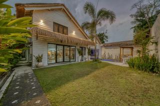 Serene 4BD Tropical Villa 5 Mins to Cemagi Beach! - 3