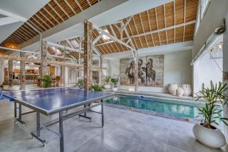 Serene 4BD Tropical Villa 5 Mins to Cemagi Beach! - 8