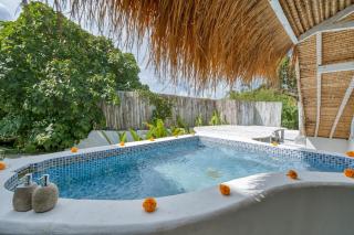 Serene 4BD Tropical Villa 5 Mins to Cemagi Beach! - 6