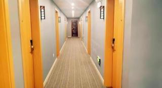 Shell Hotel Jiangsu Taizhou Hailing District Taizhou Avenue - 2