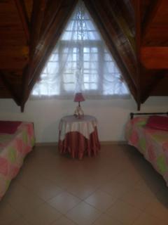 Duplex para 4 personas a 600m del mar - 2