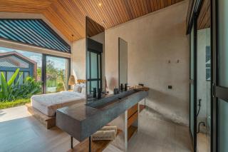 Veda - Sleek 2BR Canggu Oasis with Lush Tropical Vibes! - 3