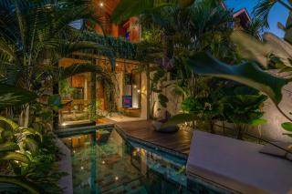 Veda - Sleek 2BR Canggu Oasis with Lush Tropical Vibes! - 0