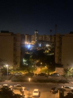 Bright Apartment in Madinaty Near Services - 5