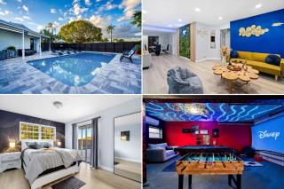 Las Olas Fort Lauderdale Getaway Pool, BBQ, Mini Golf & Game Room - 0