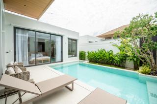 Mouana Residence Song Khun Chalong 4-bedroom Pool Villa 894 - 9