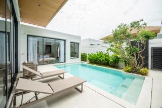 Mouana Residence Song Khun Chalong 4-bedroom Pool Villa 894 - 8