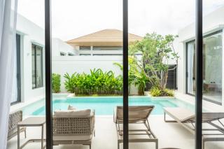 Mouana Residence Song Khun Chalong 4-bedroom Pool Villa 894 - Chalong - 7