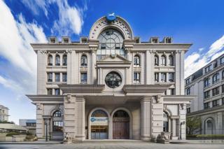 Hanting Hotel Shanghai Jing'an Sports Center Wenshui Road Subway Station - 9