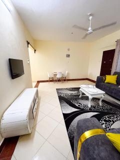 Gajoni Mombasa Town Spacious 2BR - 5