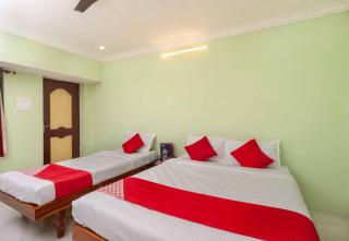 Hotel O Seabreeze Residency - 0