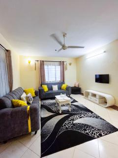 Gajoni Mombasa Town Spacious 2BR - 4
