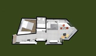 OCEAN Suite - Luxury Apartment near Grove Mall & Hospital - 1