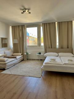 Brand new studio in Vienna - 2