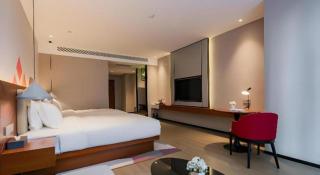 Borrman Hotel Xi'an North High-speed Railway Station - 0