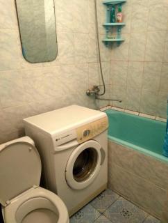 One-bedroom apartment with amenities, excellent area, close to the city center, developed infrastructure, transportation links, shops, cafes, baths, fitness centers, school, kindergartens - 7