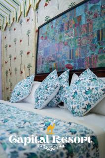 Desert Capital Resort - 3