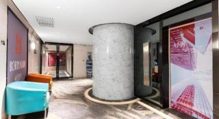 Borrman Hotel Wuhan Hankou Railway Station Metro Station - 1