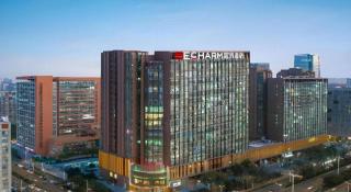 Echarm Hotel Nanjing Expo Center Olympic East Metro Station - 1