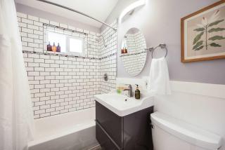 Single-Level 2BR Retreat w Hot Tub & Office - 6