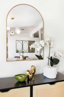 Single-Level 2BR Retreat w Hot Tub & Office - 2