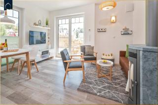 Ferienhaus Glück unter Reet - 9