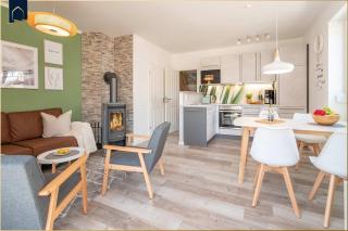 Ferienhaus Glück unter Reet - 6