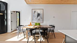 Indoor Pool Hot Tub Firepit with Mountain Views Ridgeview Retreat by AvantStay - 2