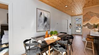 Indoor Pool Hot Tub Firepit with Mountain Views Ridgeview Retreat by AvantStay - 1