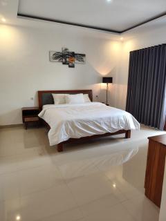 Cozy 2BR Villa with Private Pool & Living Room in Canggu - 4