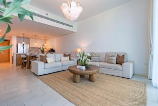 Beachfront Stay with Full Sea Views, Walking Distance to The Walk, JBR Beach, and Dubai Marina - La Vie, Jumeirah Beach Residence by Deluxe Holiday Homes - 9