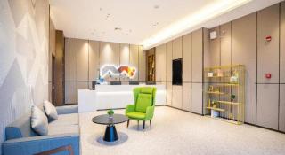 Borrman Hotel Nanning Anji Wanda Plaza Sulu Metro Station - 9