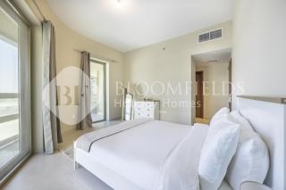 Bloomfields Spacious 1br Apt AjwanTower - 3