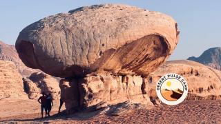 RUM BULSE BUBBLE lUXURY CAMP - 9