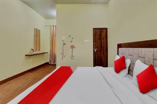 Super Hotel O Madhuraj Palace Takrohi Road - 5