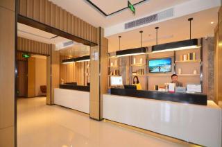 City Comfort Inn Wuhan Central China Normal University Dahuquan Metro Station - 8