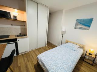 Studio cosy près du centre Nordblue - 3