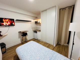 Studio cosy près du centre Nordblue - 0