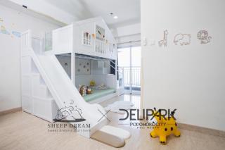 SheepDream 28J DeliparkMall 3Bedroom, 3Bathroom - Medan - 7