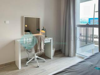 Bloomfields Relaxing 1Br in Yas Island Waters Ed - 8
