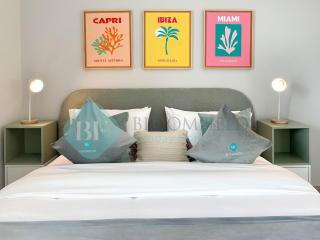 Bloomfields Relaxing 1Br in Yas Island Waters Ed - 0