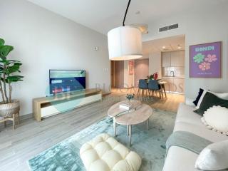 Bloomfields Relaxing 1Br in Yas Island Waters Ed - 3