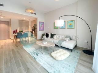 Bloomfields Relaxing 1Br in Yas Island Waters Ed - 2