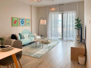 Bloomfields Relaxing 1Br in Yas Island Waters Ed - 1
