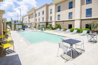 Hampton Inn West Monroe - 1