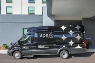 Spark By Hilton Madison Central - 5