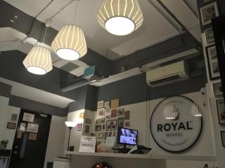 Royal Hostel Singapore - 8
