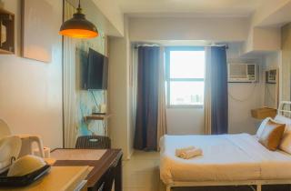 Casa - Traveler-friendly Studio Near Malls, Nightlife & Hospitals in Horizons 101 Cebu Cebu - 3