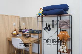 Delipark Mall 3 Bedrooms 3 Bathrooms 8-10 Pax Empire Premium Tower Level 28 - Medan - 2