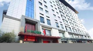 GreenTree Inn Xi'an Yanta District Dayanta Furongyuan Hotel - 3